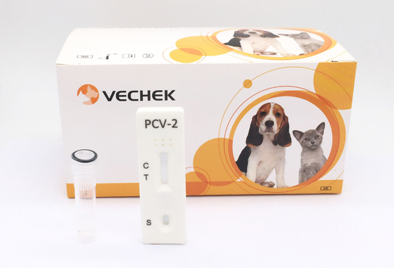ODM PCV-2ブタ テスト キットのCircovirus 2の抗体テスト