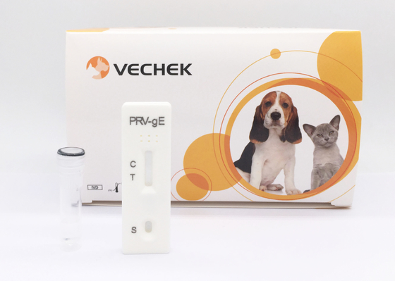 OEMの家STDのキットのブタのPseudorabies PRV GEの抗体テスト